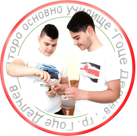 Открит урок по химия и опазване на околната среда с учениците от 7.б клас.