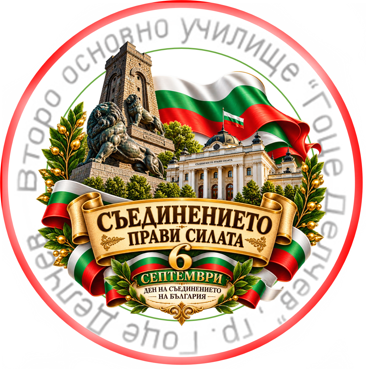 Ден на съединението